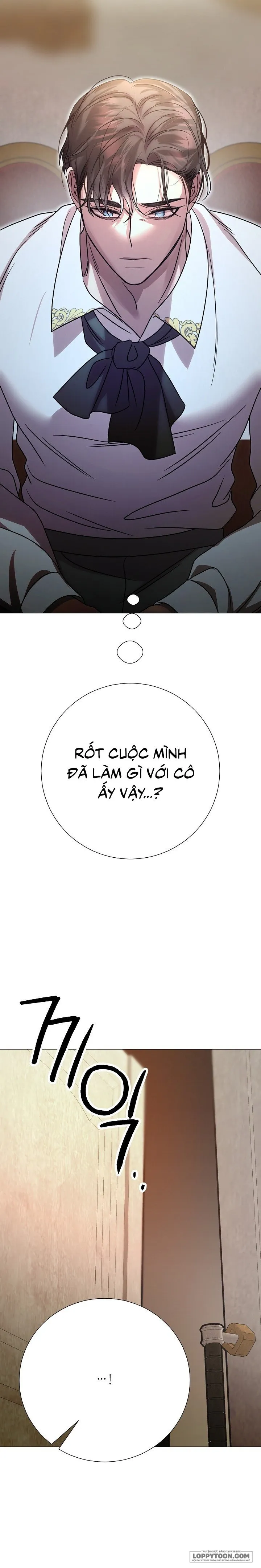 Lâu Đài Hoang Dã - Chap 31
