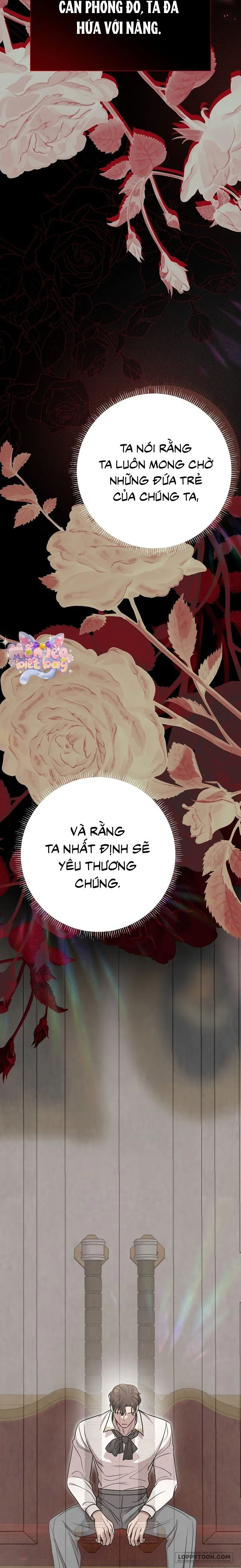 Lâu Đài Hoang Dã - Chap 31