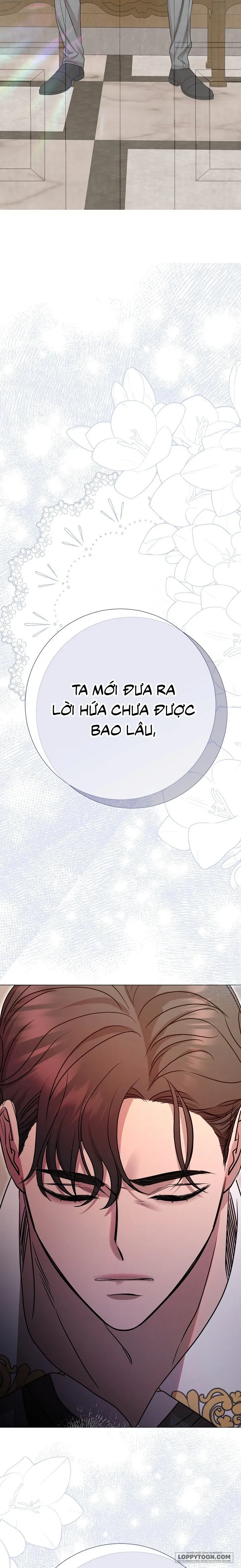 Lâu Đài Hoang Dã - Chap 31