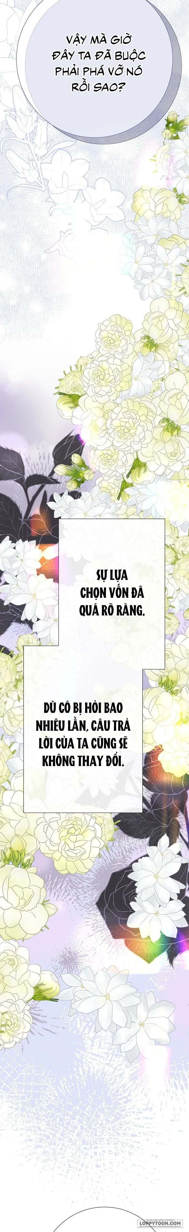 Lâu Đài Hoang Dã - Chap 31