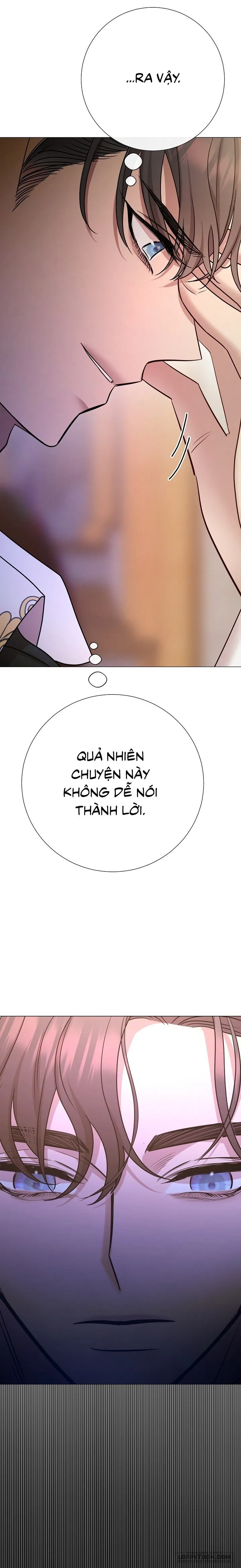 Lâu Đài Hoang Dã - Chap 31