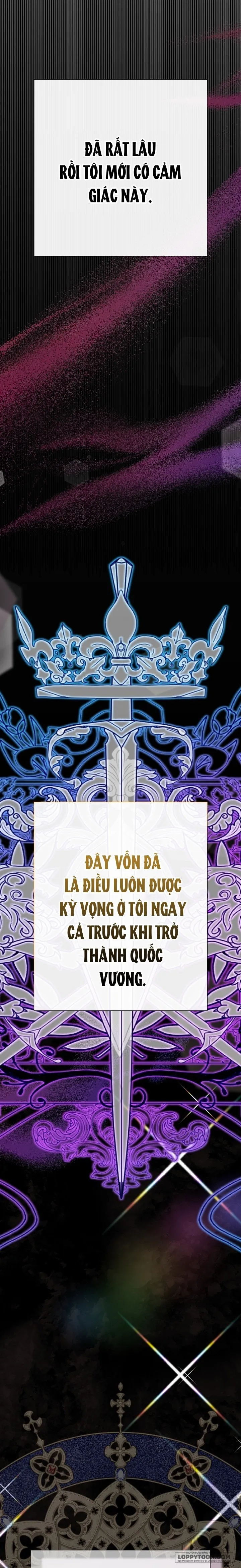 Lâu Đài Hoang Dã - Chap 31
