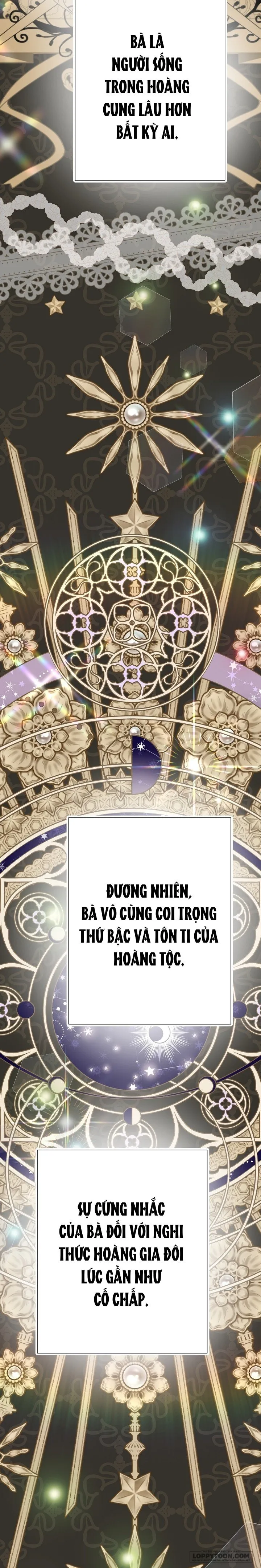 Lâu Đài Hoang Dã - Chap 31