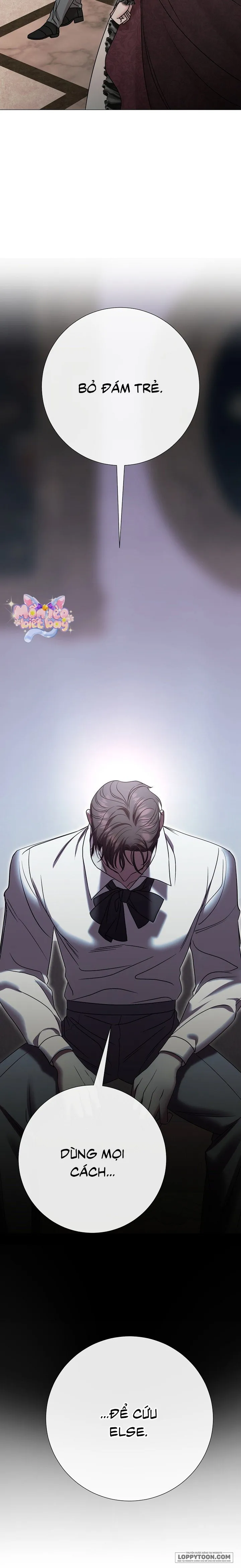 Lâu Đài Hoang Dã - Chap 31