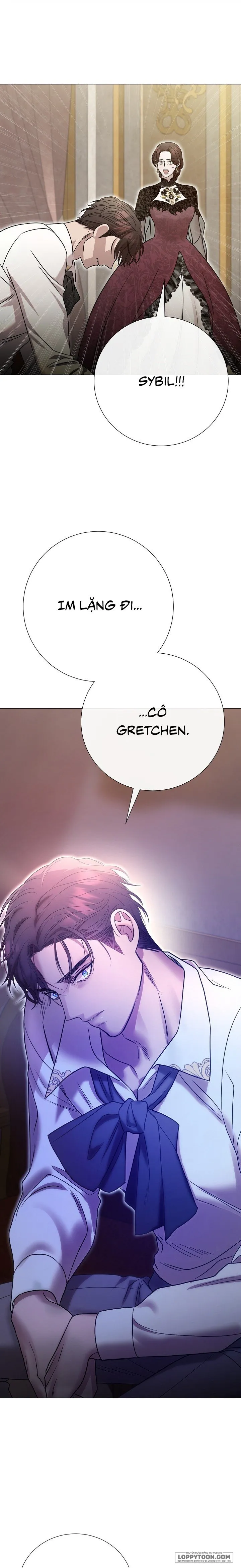 Lâu Đài Hoang Dã - Chap 31