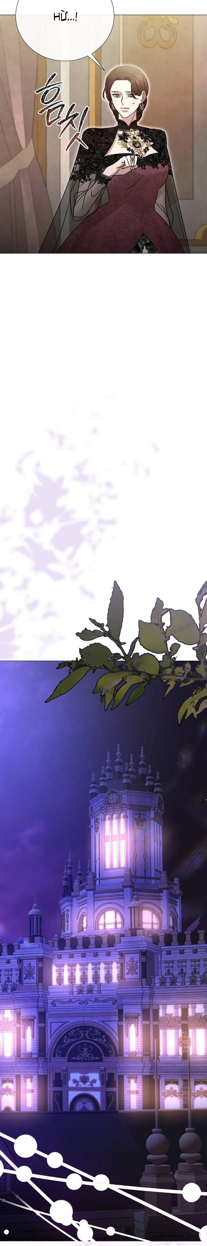 Lâu Đài Hoang Dã - Chap 31