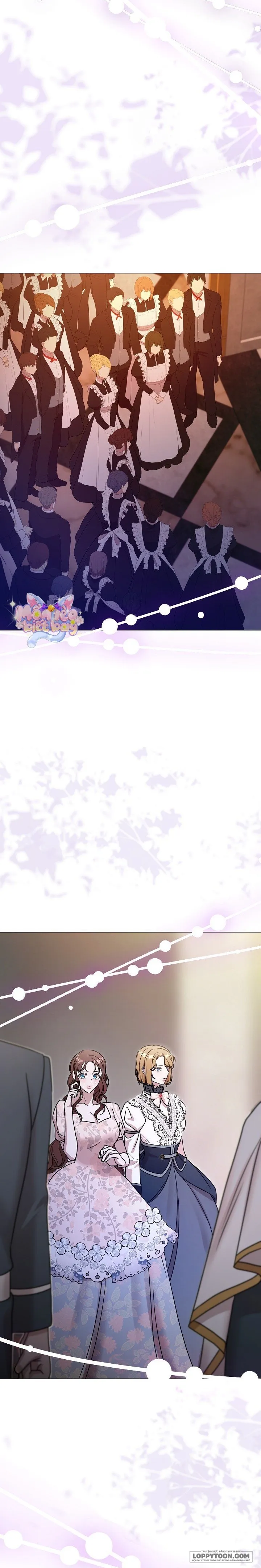 Lâu Đài Hoang Dã - Chap 31