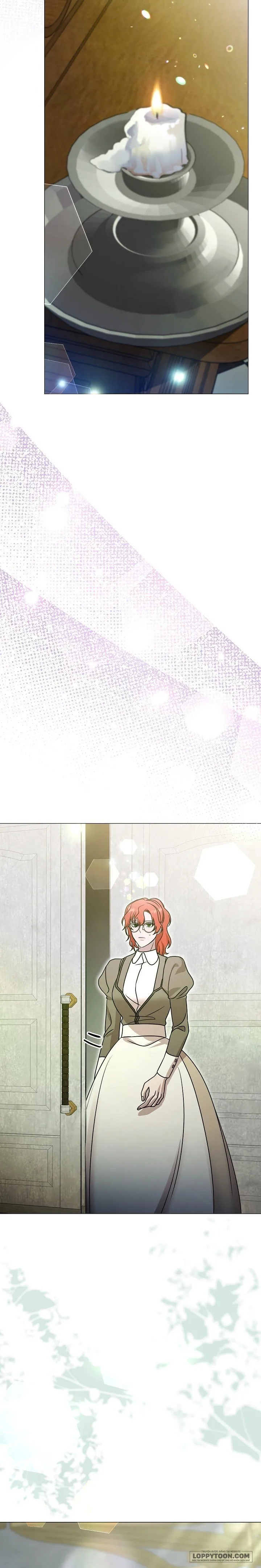 Lâu Đài Hoang Dã - Chap 31