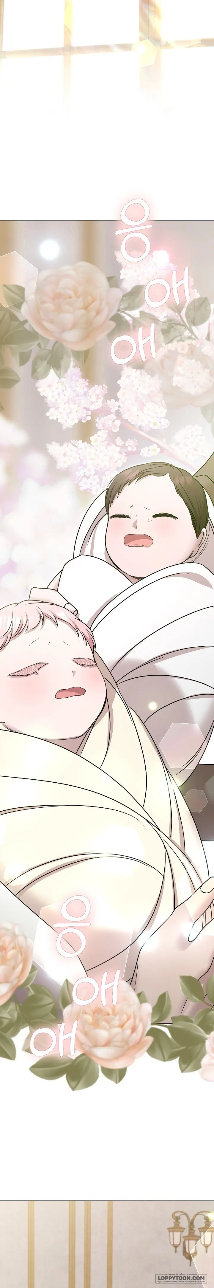 Lâu Đài Hoang Dã - Chap 31