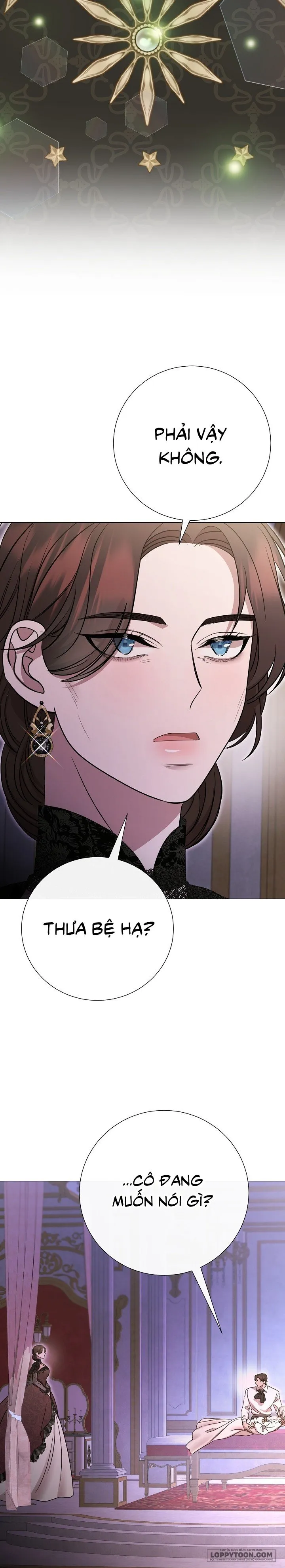 Lâu Đài Hoang Dã - Chap 31