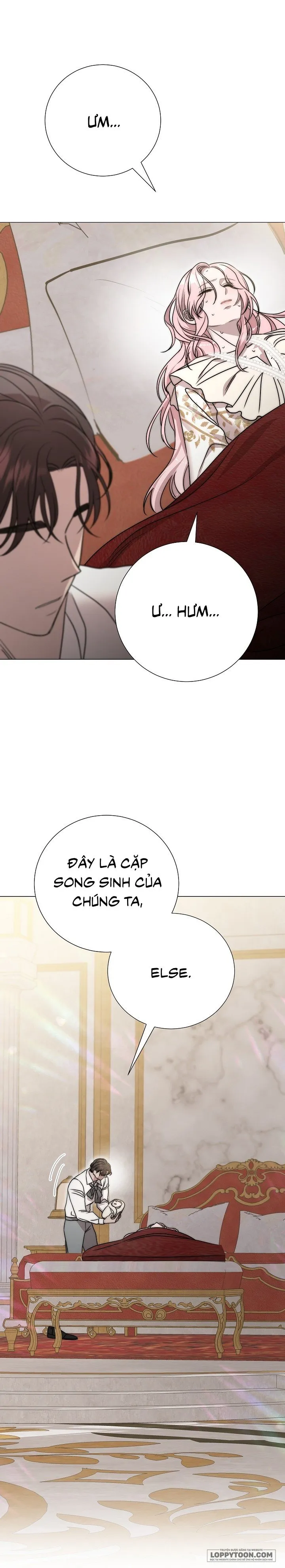 Lâu Đài Hoang Dã - Chap 31