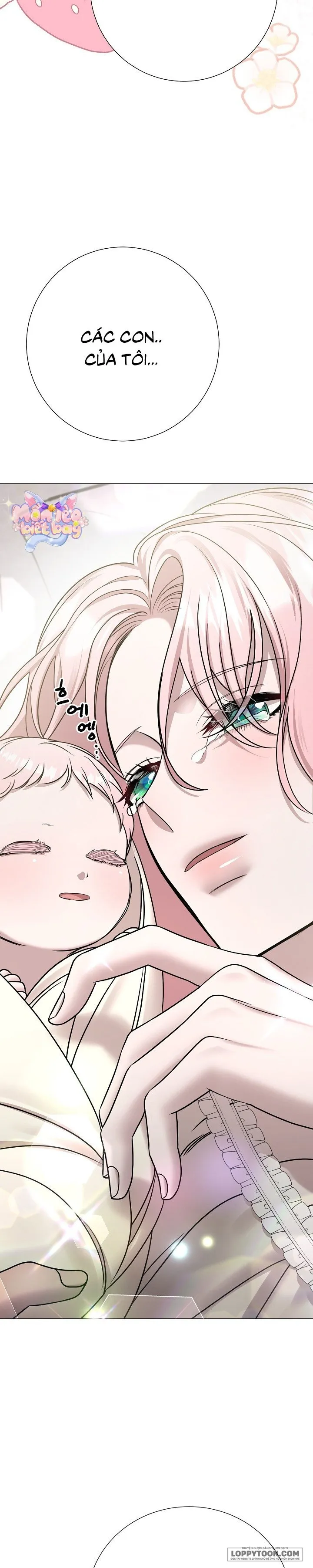 Lâu Đài Hoang Dã - Chap 31