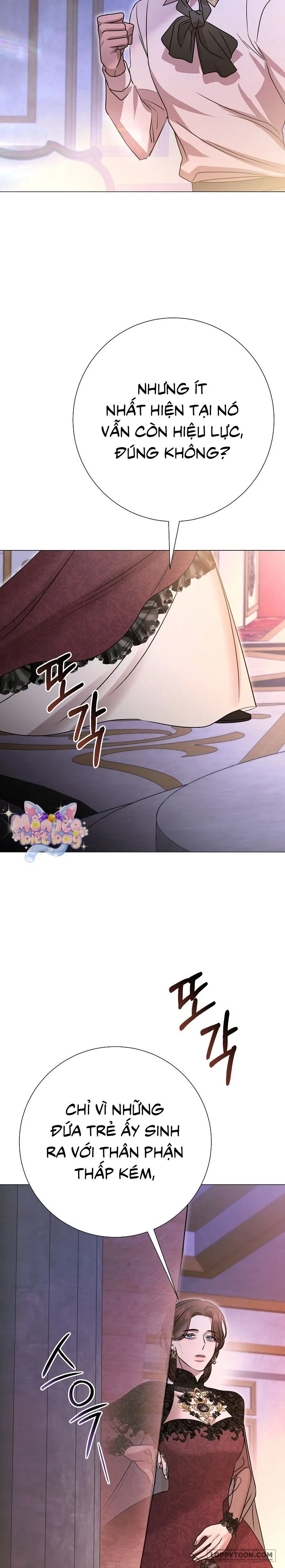 Lâu Đài Hoang Dã - Chap 31