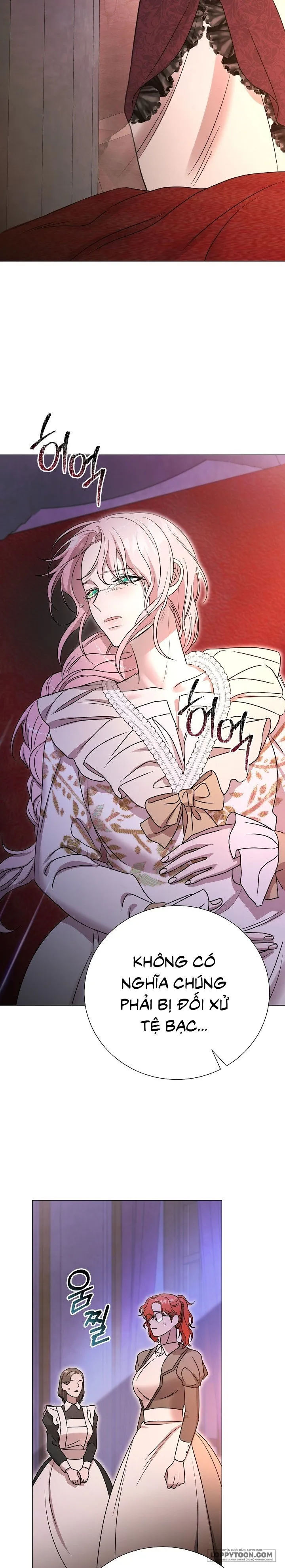 Lâu Đài Hoang Dã - Chap 31