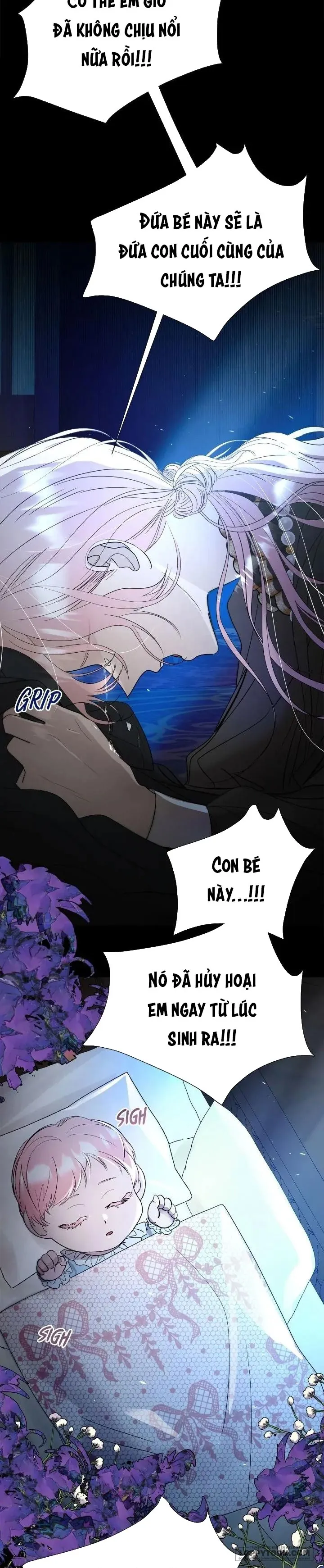Lâu Đài Hoang Dã - Chap 4 - Trang 11