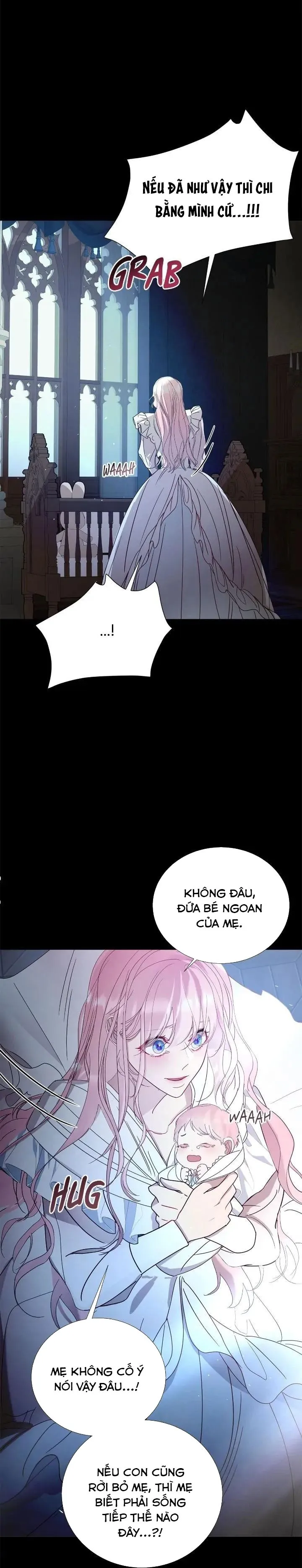 Lâu Đài Hoang Dã - Chap 4 - Trang 13