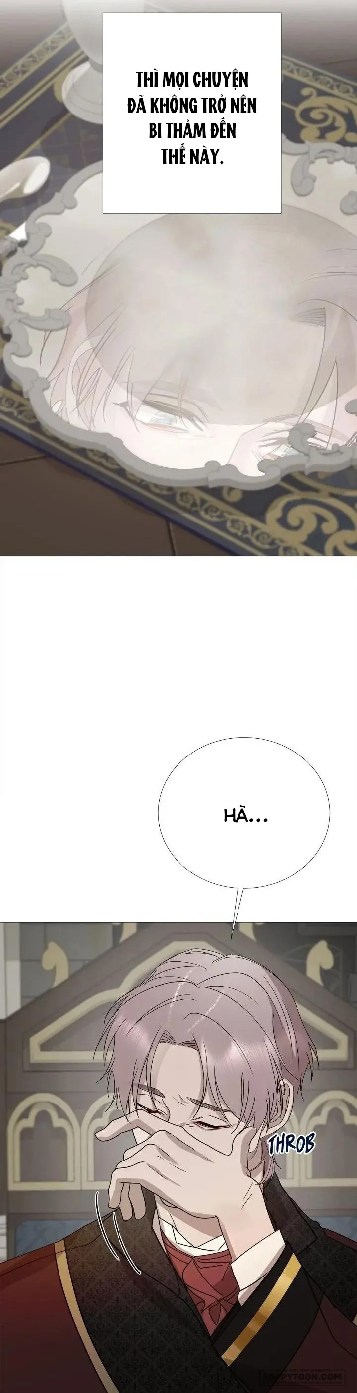 Lâu Đài Hoang Dã - Chap 4 - Trang 18