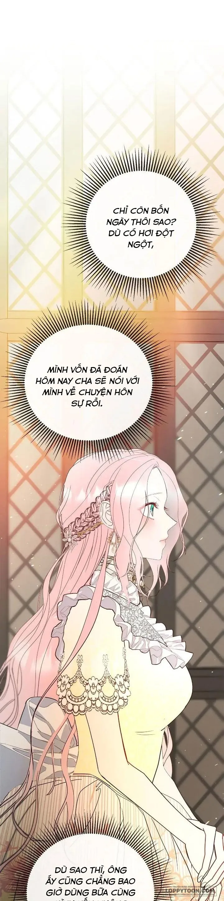 Lâu Đài Hoang Dã - Chap 4 - Trang 20