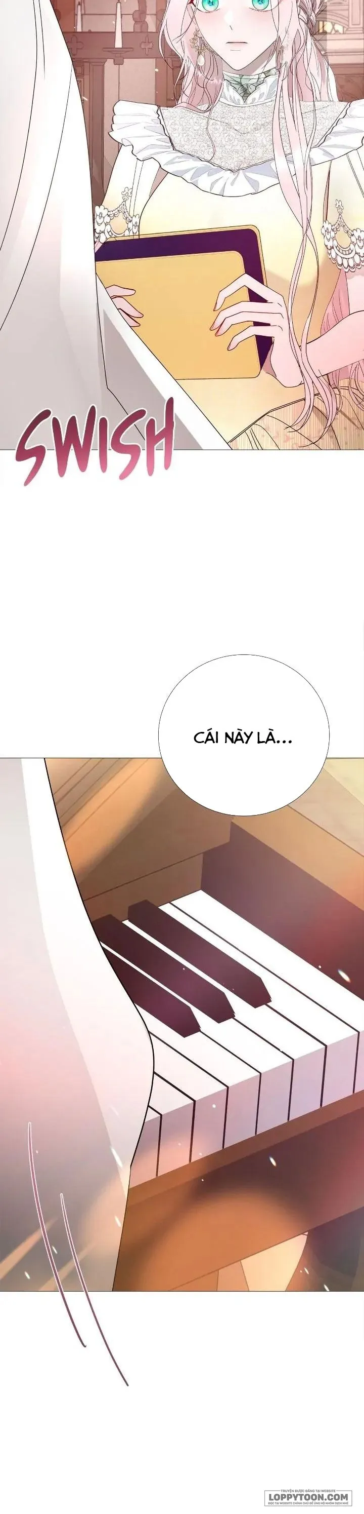 Lâu Đài Hoang Dã - Chap 4 - Trang 24