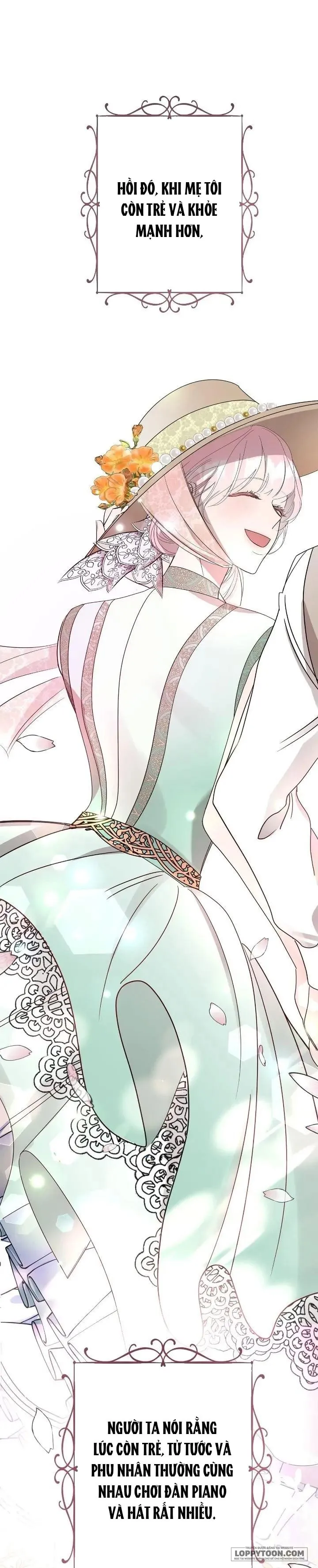 Lâu Đài Hoang Dã - Chap 4 - Trang 25