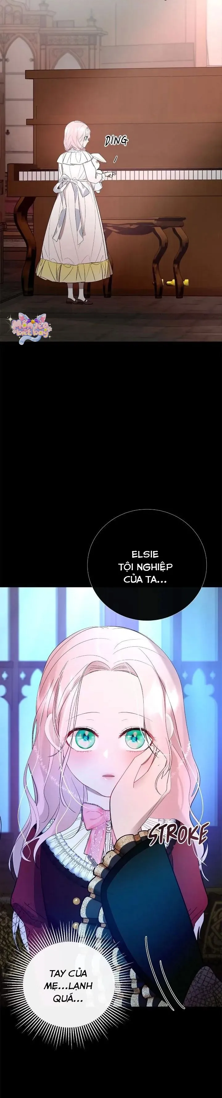 Lâu Đài Hoang Dã - Chap 4 - Trang 27