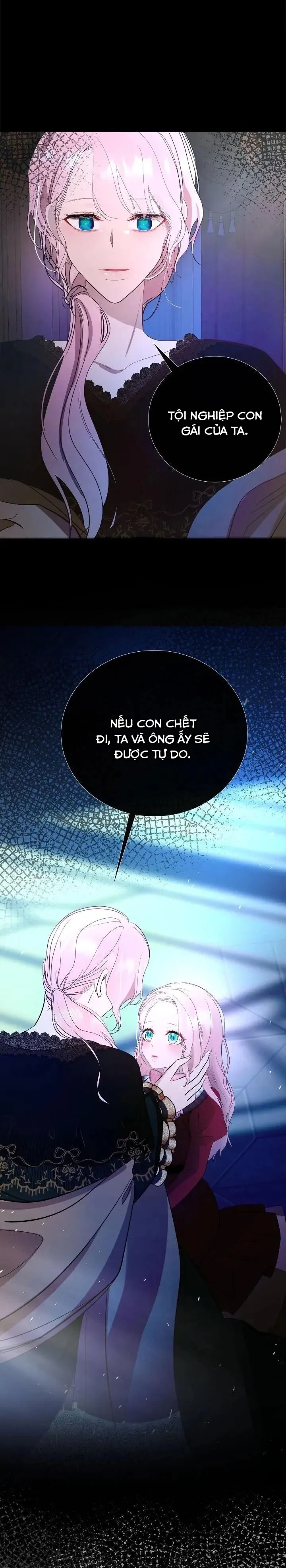 Lâu Đài Hoang Dã - Chap 4 - Trang 28
