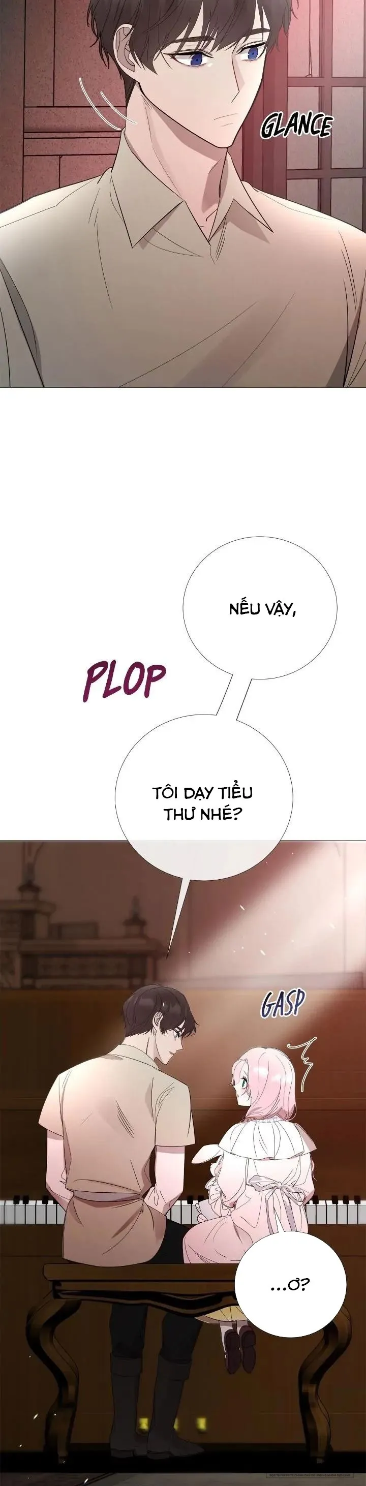 Lâu Đài Hoang Dã - Chap 4 - Trang 31