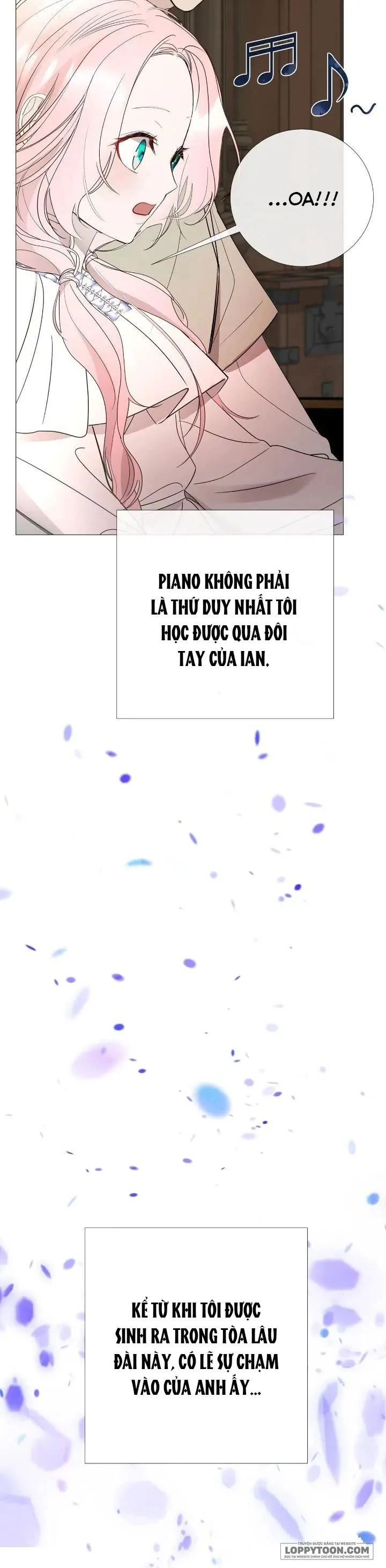 Lâu Đài Hoang Dã - Chap 4 - Trang 33