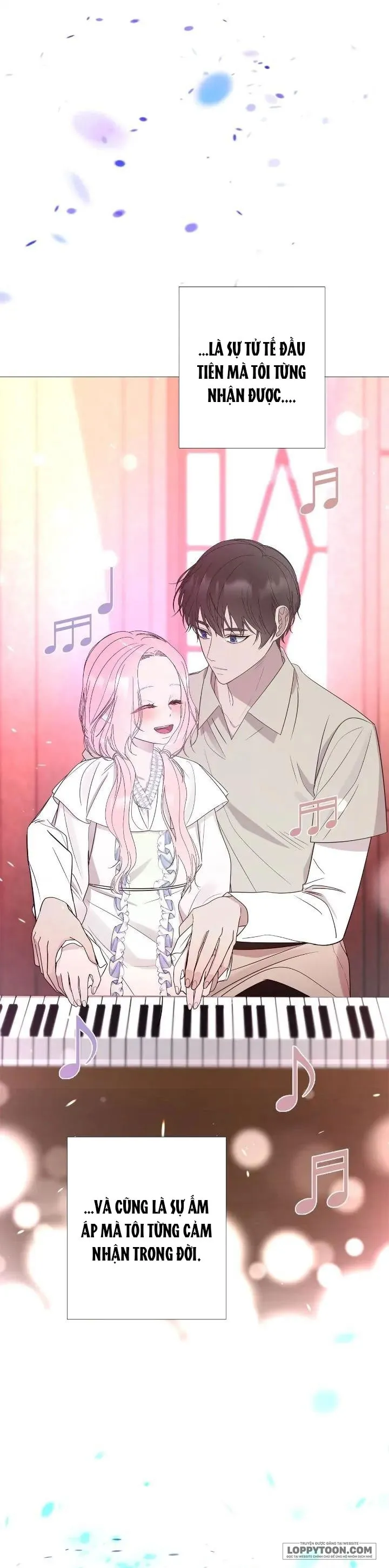 Lâu Đài Hoang Dã - Chap 4 - Trang 34