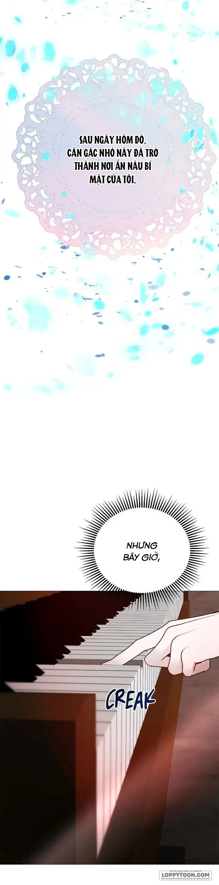 Lâu Đài Hoang Dã - Chap 4 - Trang 35