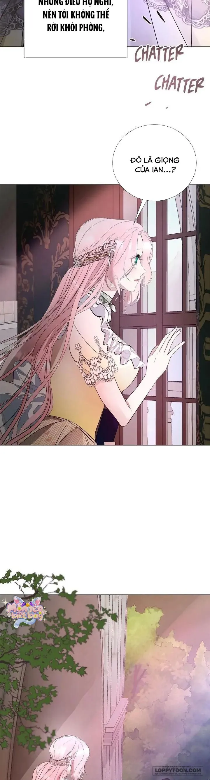 Lâu Đài Hoang Dã - Chap 4 - Trang 41