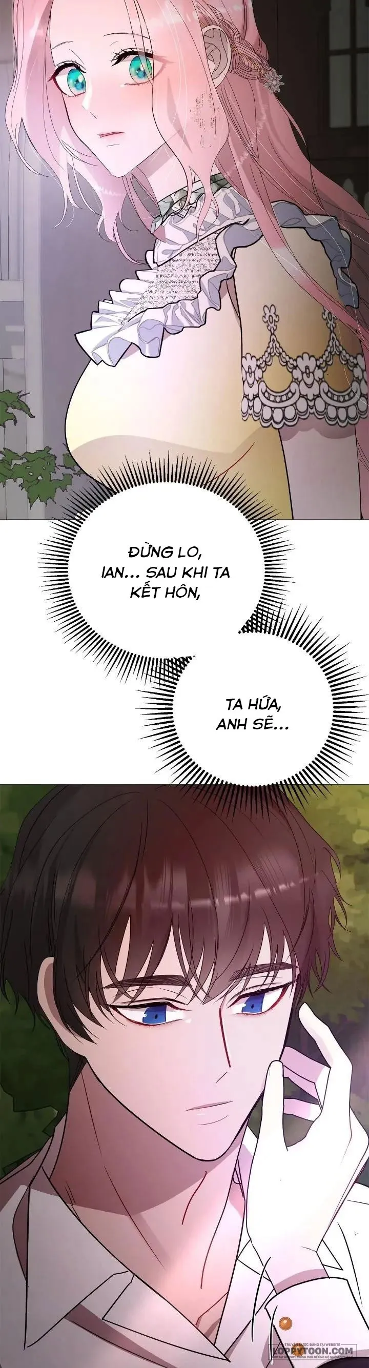 Lâu Đài Hoang Dã - Chap 4 - Trang 43
