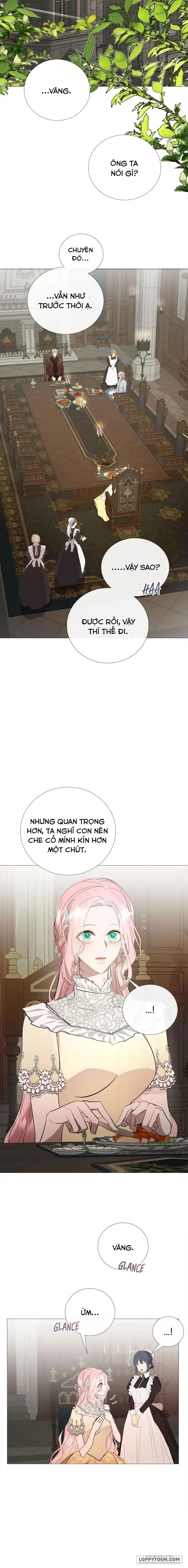 Lâu Đài Hoang Dã - Chap 4 - Trang 5
