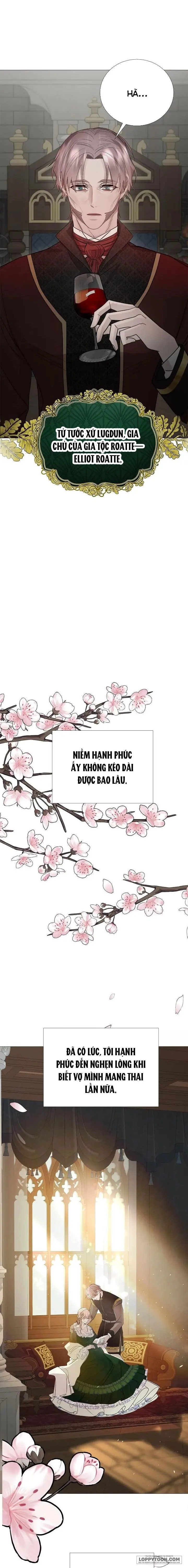 Lâu Đài Hoang Dã - Chap 4 - Trang 6
