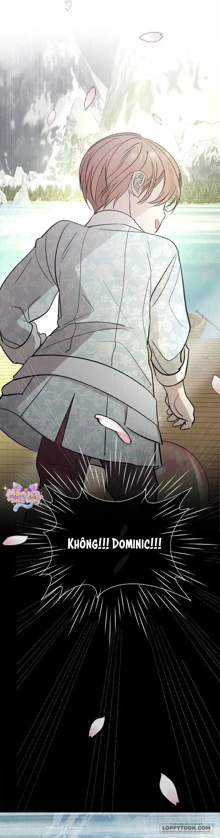 Lâu Đài Hoang Dã - Chap 4 - Trang 8