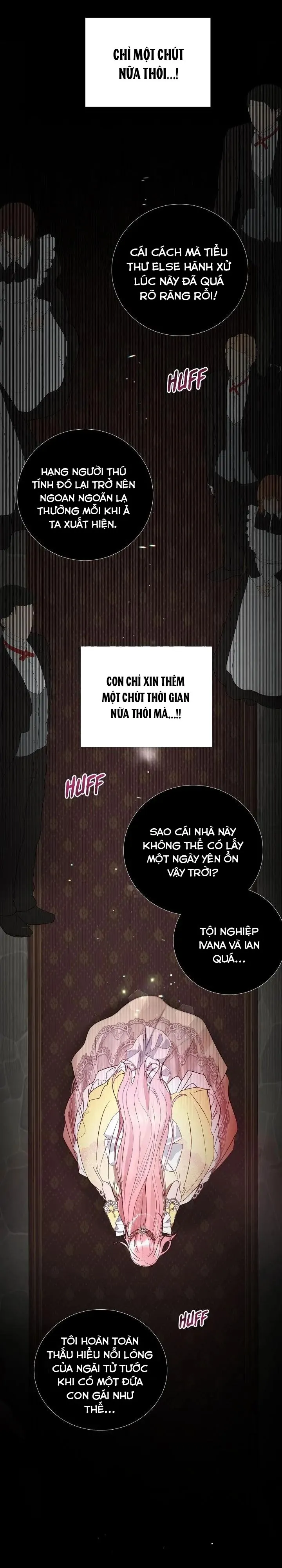 Lâu Đài Hoang Dã - Chap 5 - Trang 10