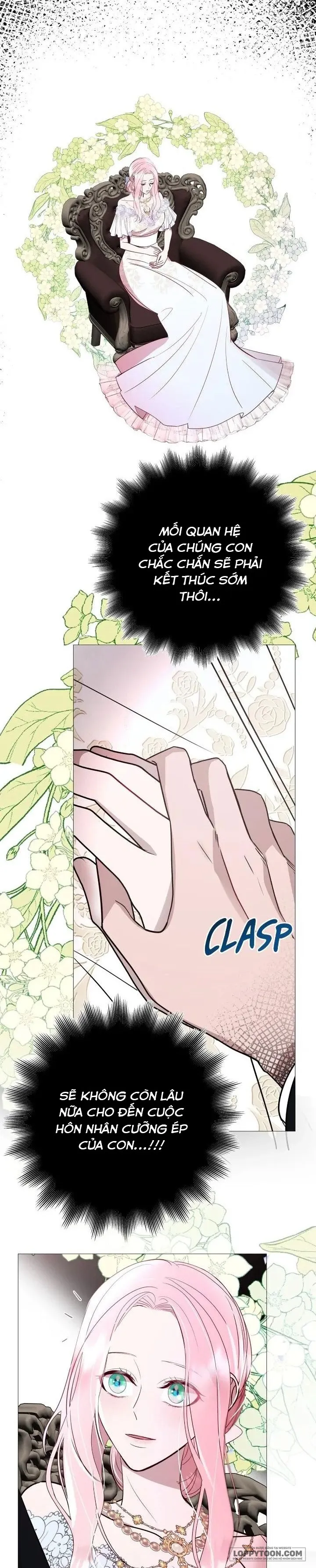 Lâu Đài Hoang Dã - Chap 5 - Trang 12