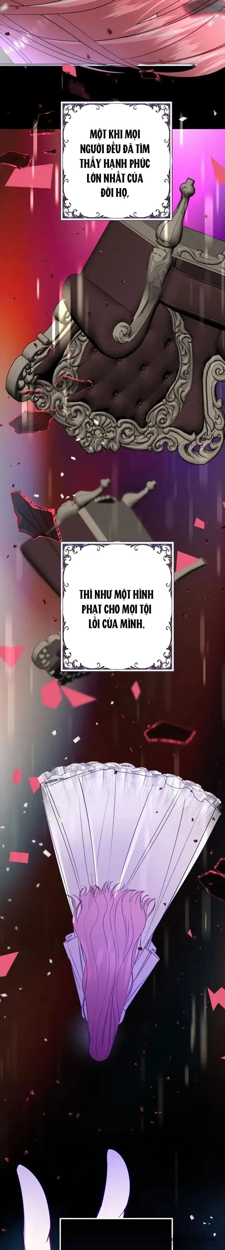 Lâu Đài Hoang Dã - Chap 5 - Trang 16