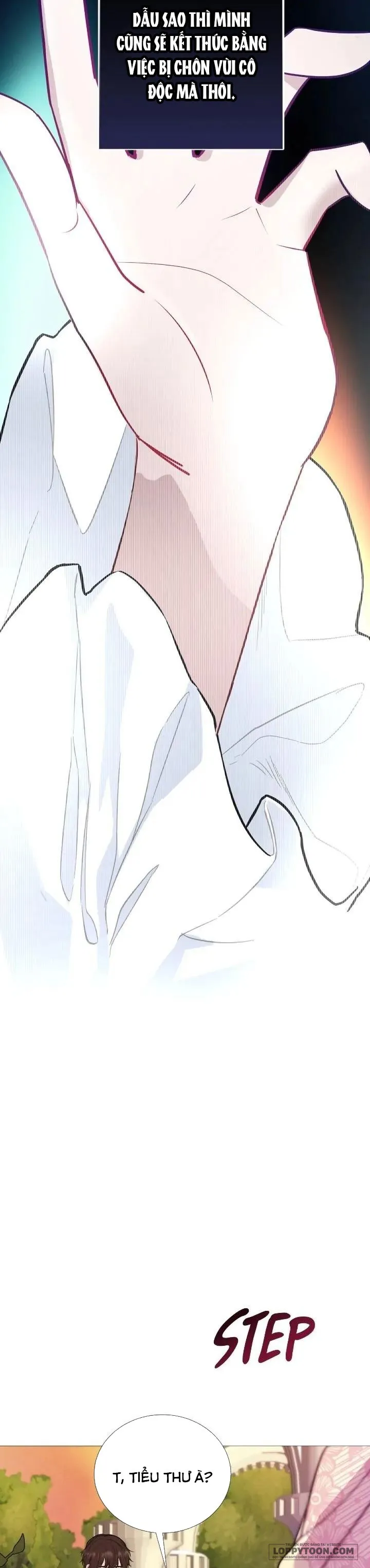 Lâu Đài Hoang Dã - Chap 5 - Trang 17