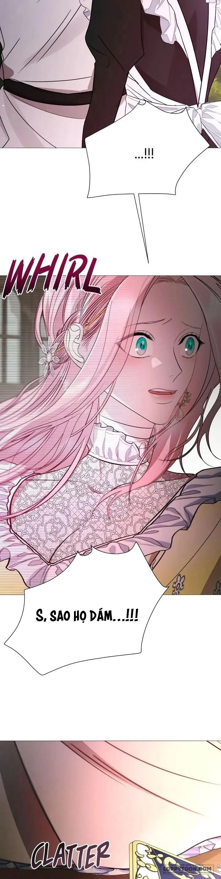 Lâu Đài Hoang Dã - Chap 5 - Trang 2