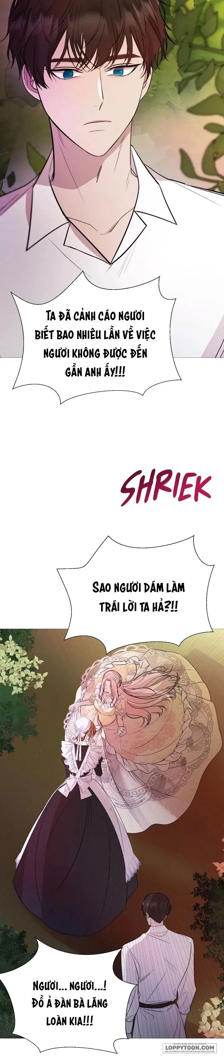 Lâu Đài Hoang Dã - Chap 5 - Trang 20