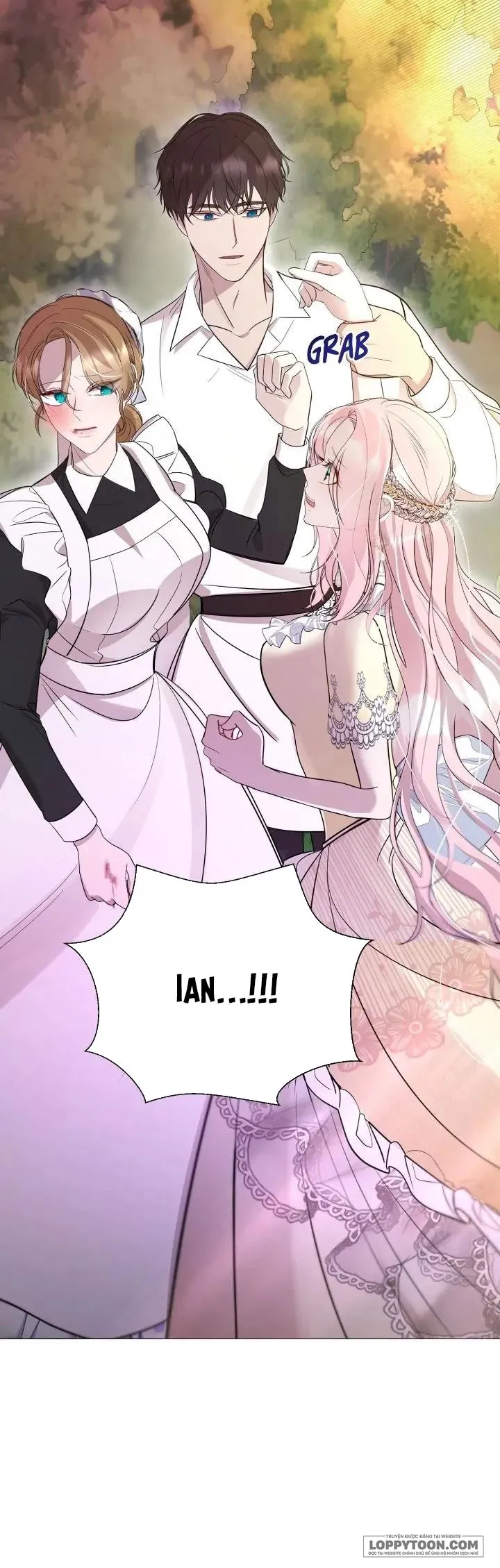 Lâu Đài Hoang Dã - Chap 5 - Trang 24