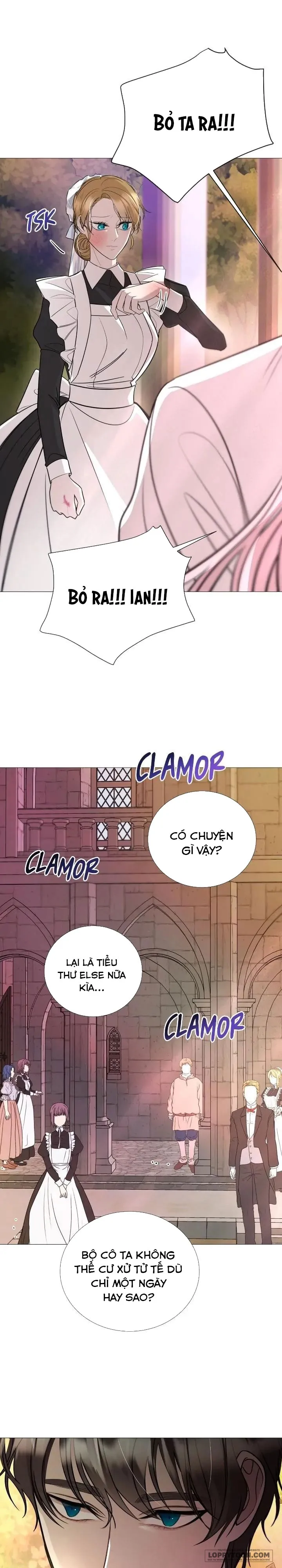 Lâu Đài Hoang Dã - Chap 5 - Trang 25