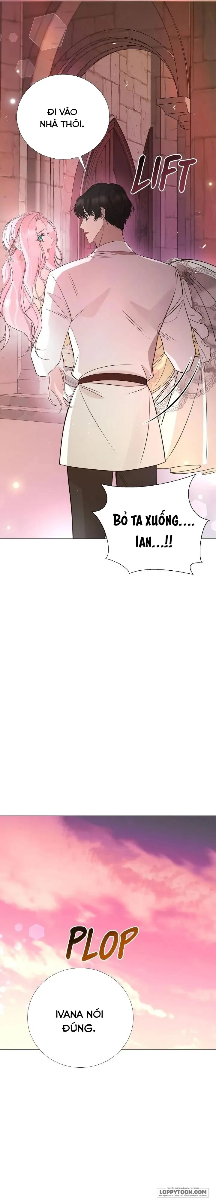 Lâu Đài Hoang Dã - Chap 5 - Trang 29