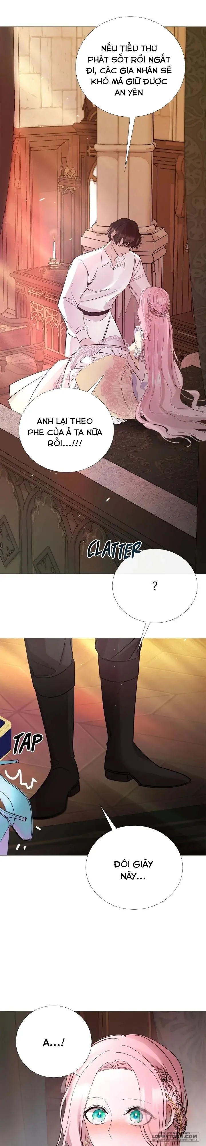Lâu Đài Hoang Dã - Chap 5 - Trang 30