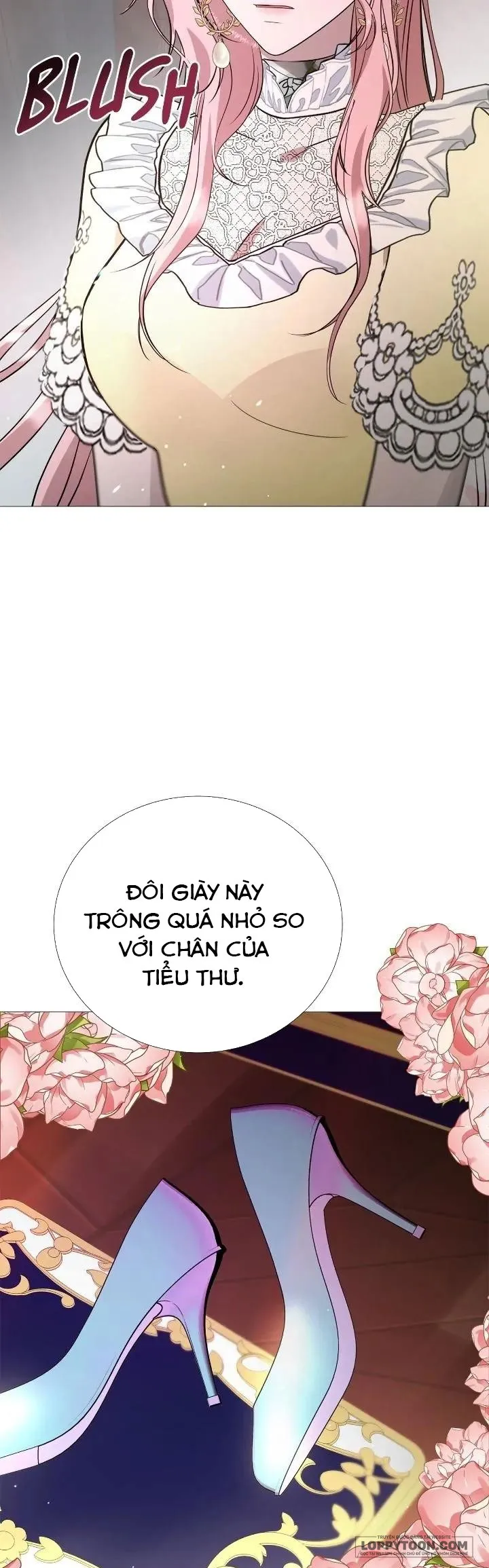 Lâu Đài Hoang Dã - Chap 5 - Trang 31