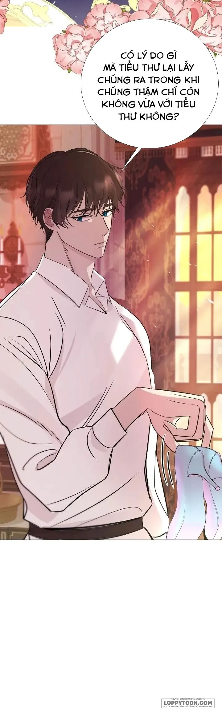 Lâu Đài Hoang Dã - Chap 5 - Trang 32