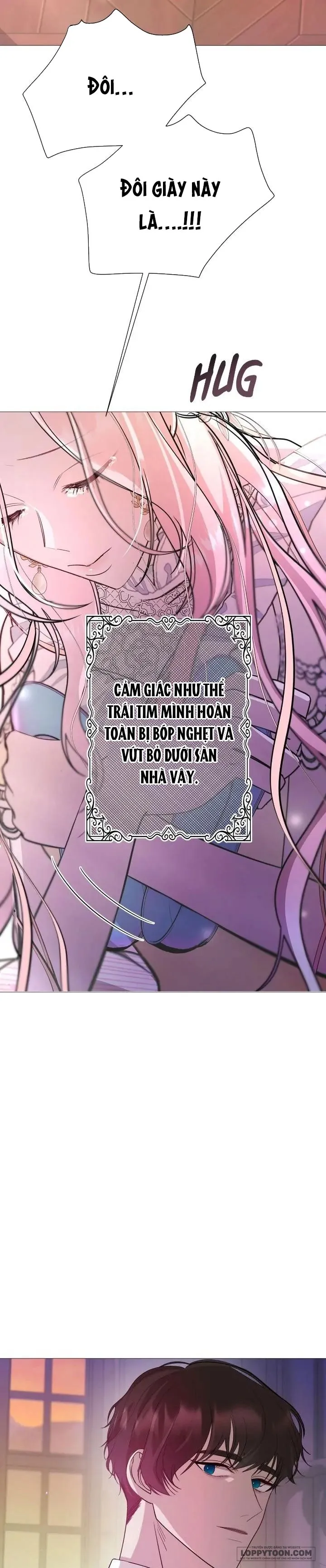 Lâu Đài Hoang Dã - Chap 5 - Trang 35