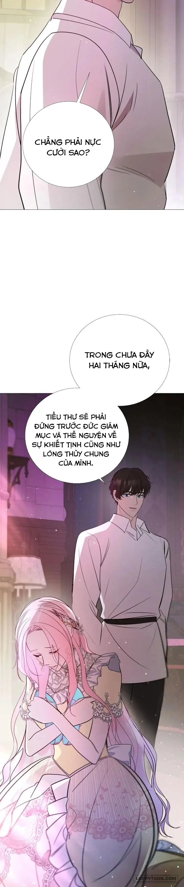 Lâu Đài Hoang Dã - Chap 5 - Trang 36