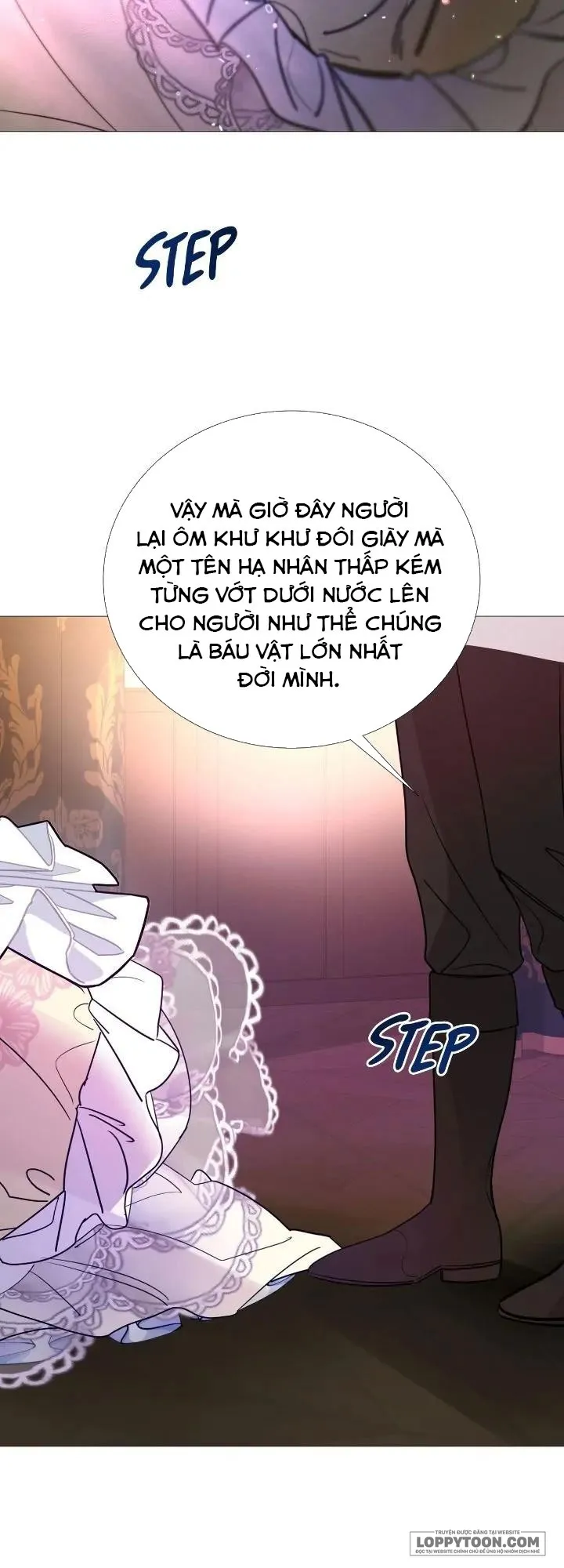 Lâu Đài Hoang Dã - Chap 5 - Trang 37